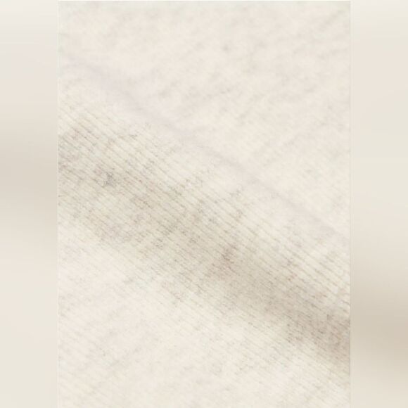 Wilfred Sicily Sweater, Heather Birch Bustier Sweater Tank Top, Plaited Knit | L - Picture 7 of 10